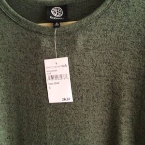 Asymmetrical midi dress